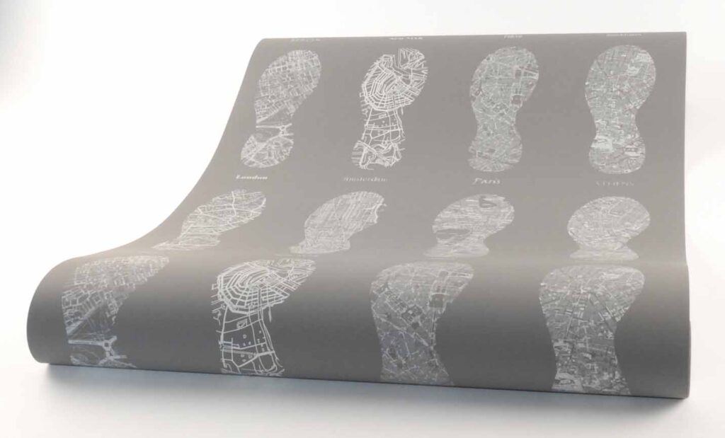Vlies behang 882012 Wallcoverings