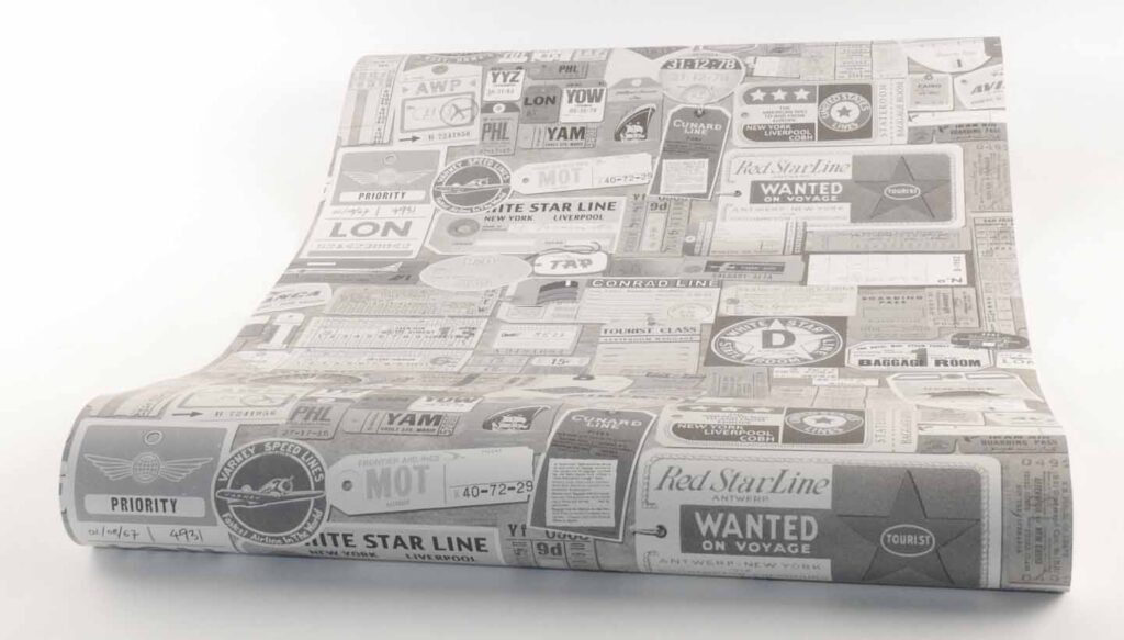 Vlies behang FD21269 Fine Decor