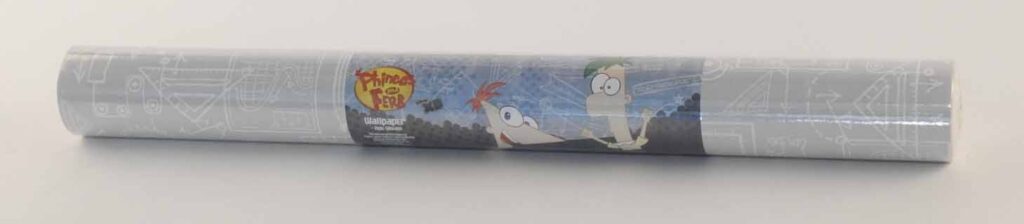 Vlies behang 81074-16 Phineas and Ferb - Afbeelding 2