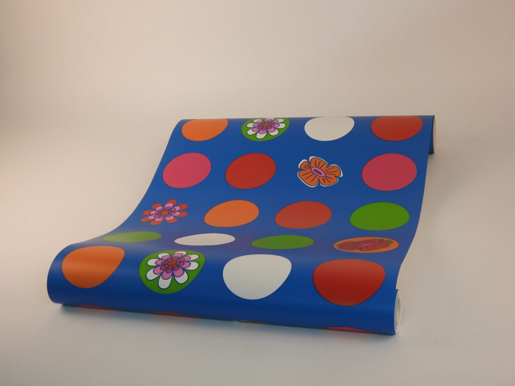 Papier behang 44588 Bluuming Affairs - Afbeelding 5