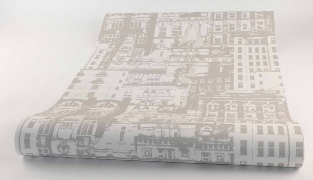 Vlies behang 822313 Wallcoverings