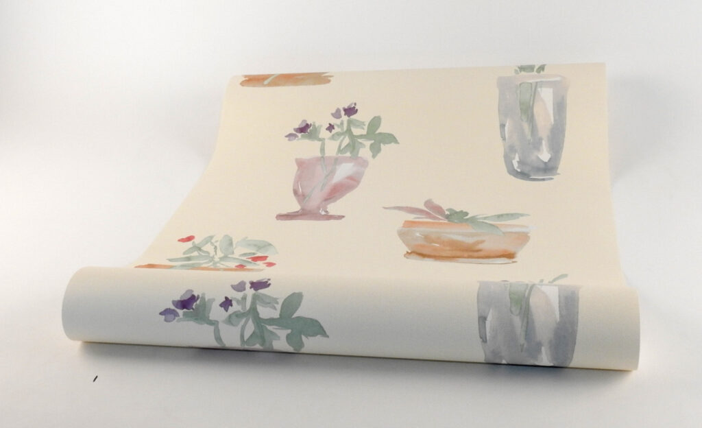 Vinyl behang JW3703/31 JW Herbert