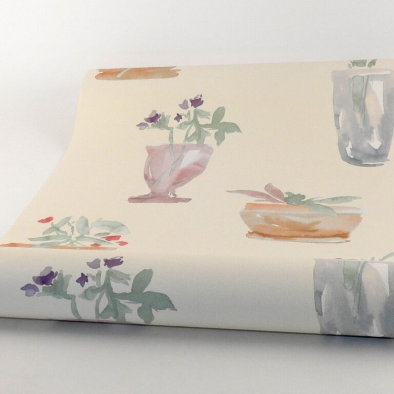 Vinyl behang JW3703/31 JW Herbert
