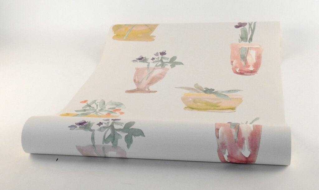 Vinyl behang JW3704/31 JW Herbert