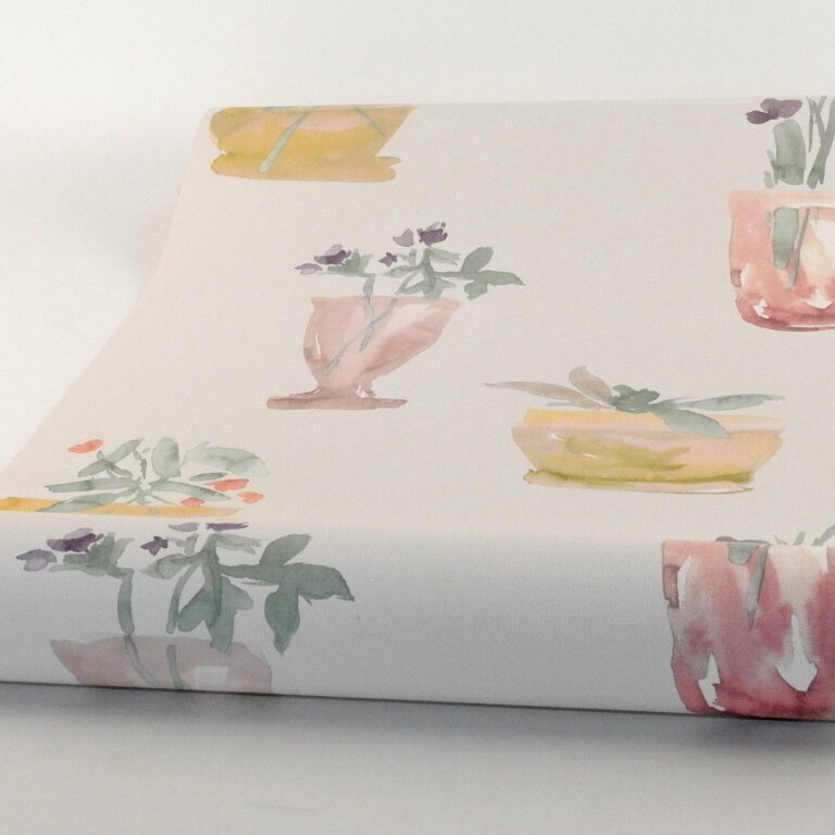 Vinyl behang JW3704/31 JW Herbert