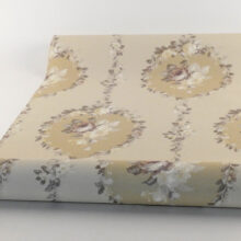 Vinyl op vlies behang 3907 Cristiana Masi