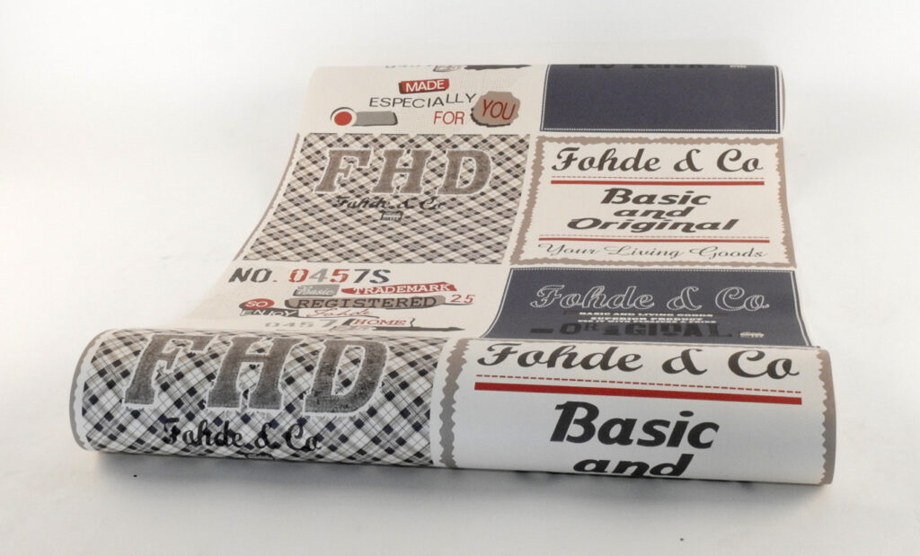 Vlies behang 4079 Fohde