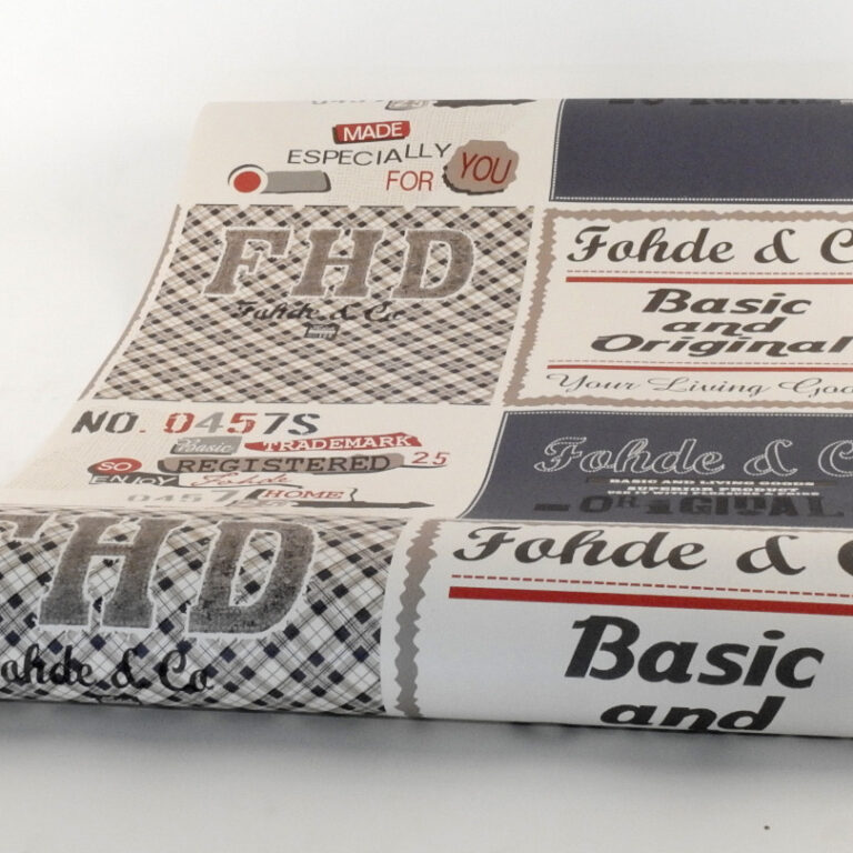 Vlies behang 4079 Fohde