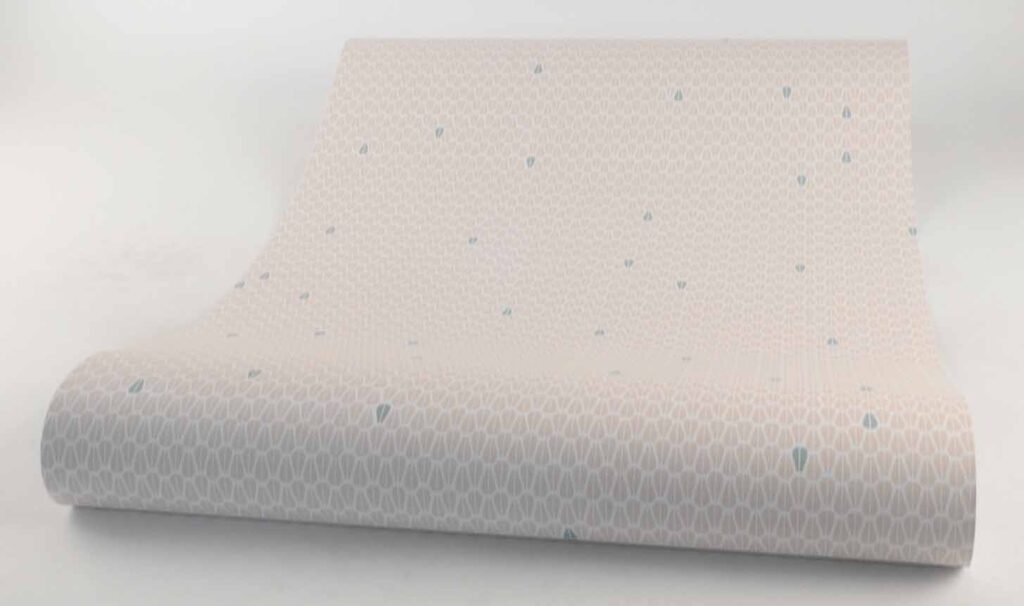 Papier behang 51171603 Lutece