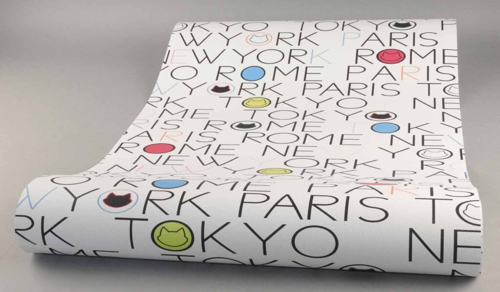 Papier behang 51172203 Lutece