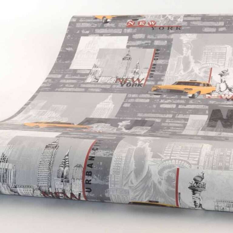 Papier behang 12102002 Lutece