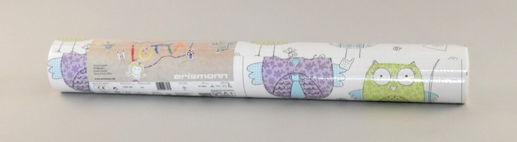 Papier behang 7357-09 Erismann - Afbeelding 2