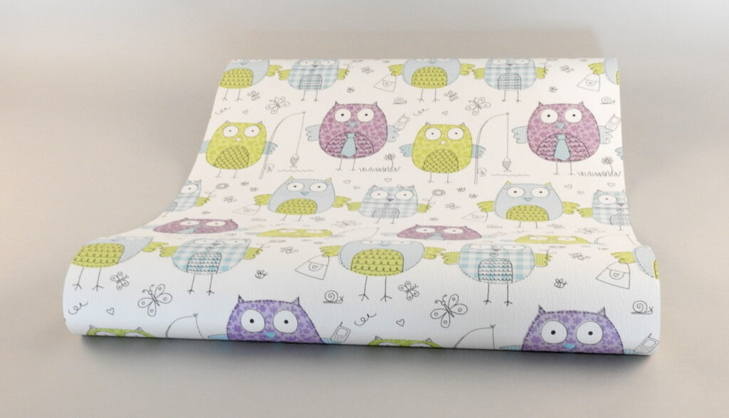 Papier behang 7357-09 Erismann