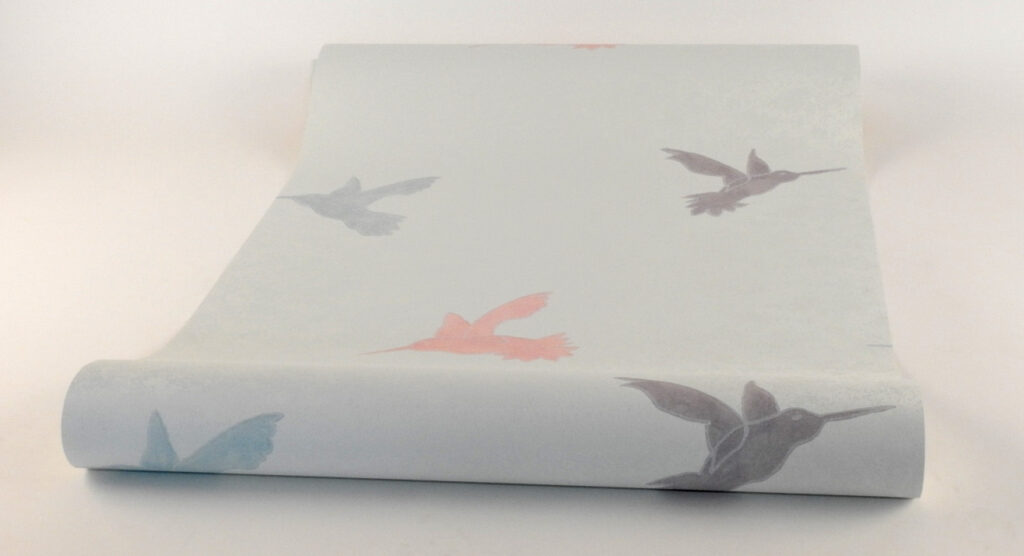 Vinyl behang JW3767/31 JW Herbert