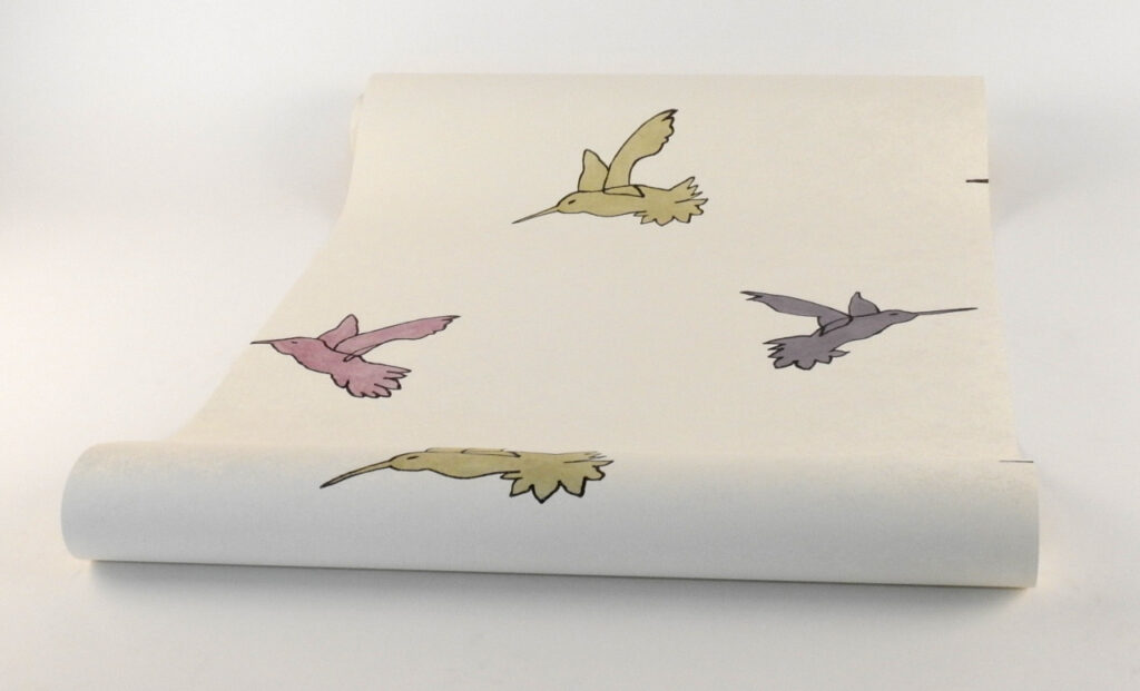 Vinyl behang JW3769/31 JW Herbert