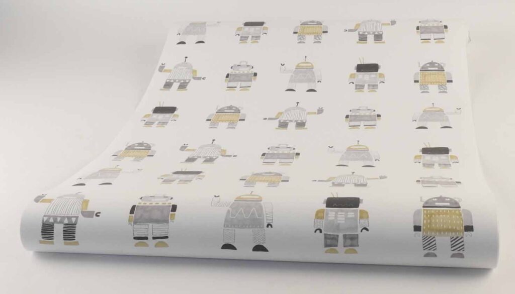 Vlies behang 894013 Wallcoverings