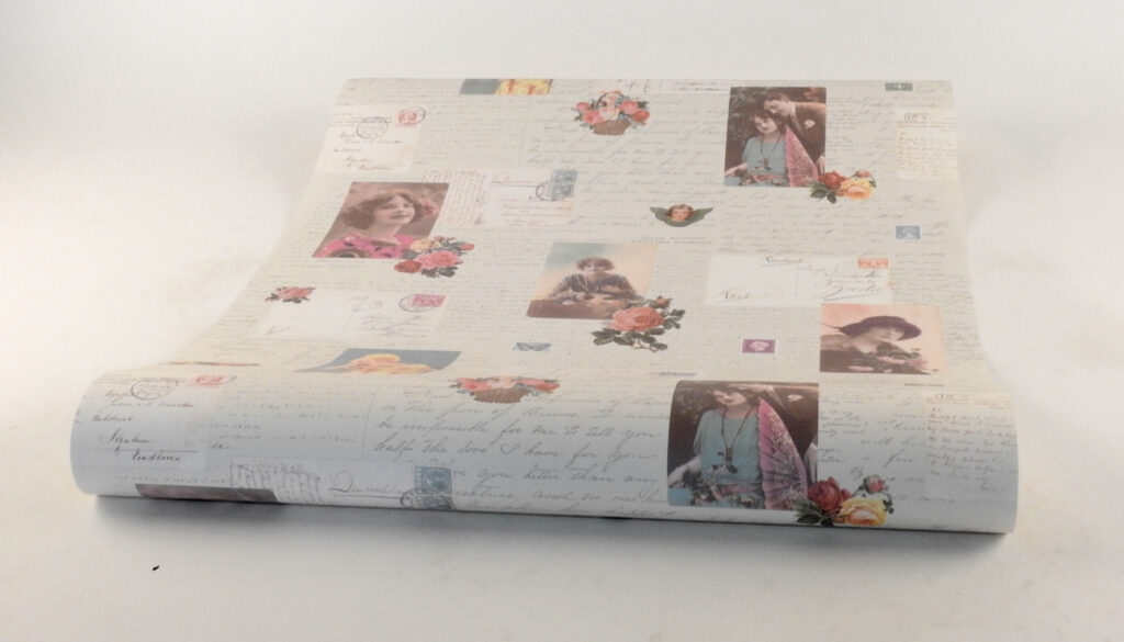 Vlies behang 812613 Wallcoverings
