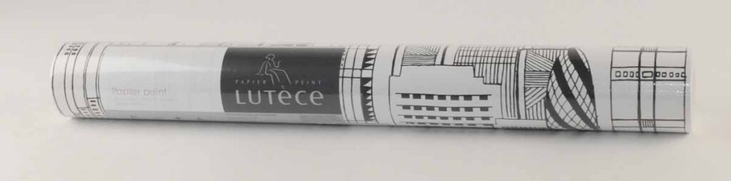 Papier behang 51164109 Lutece - Afbeelding 2