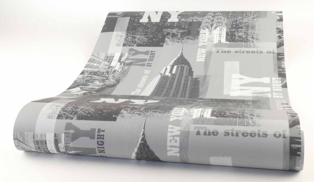 Papier behang 51123509 Lutece
