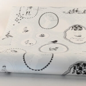 Vlies behang OZ3267 Onszelf