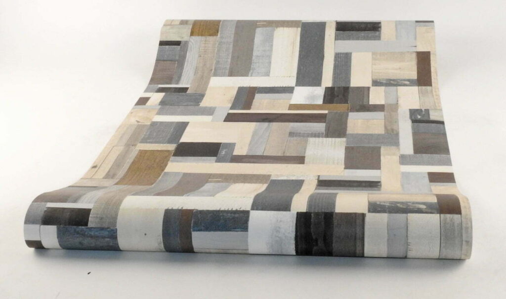 Vlies behang 851413 Wallcoverings