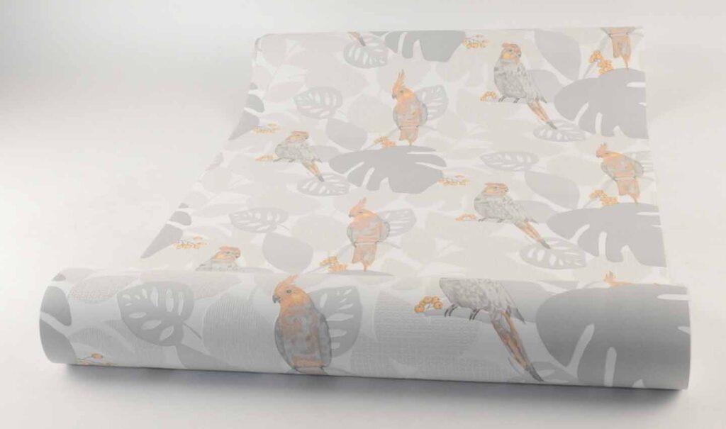 Vlies behang 10242-37 Erismann - Afbeelding 5