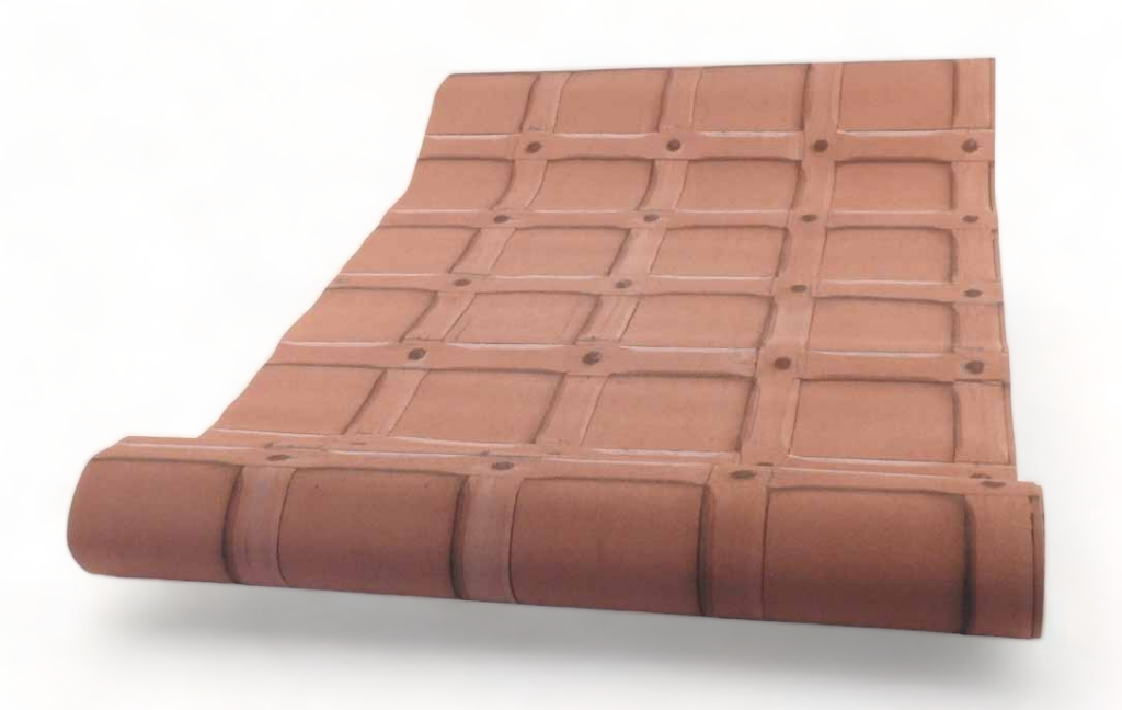 Vlies behang 6317-06 Erismann
