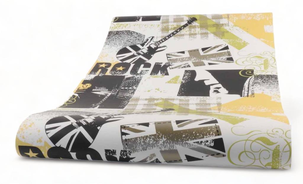 Papier behang F569-02 Ugepa