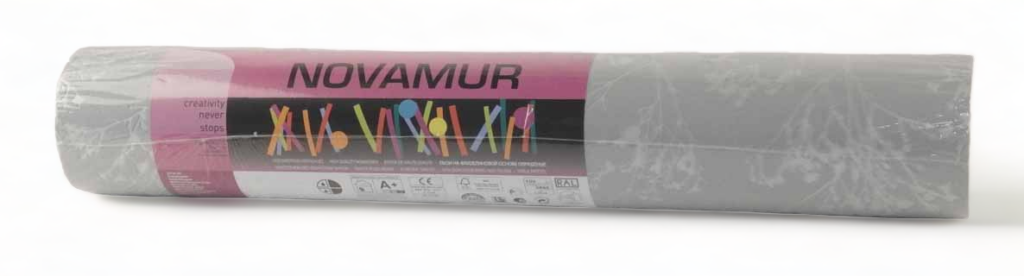 Vlies behang 6740-30 Novamur - Afbeelding 2