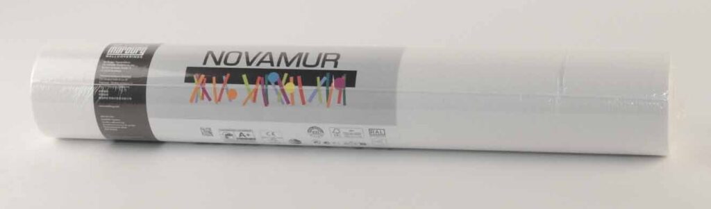 Vlies behang 6789-30 Novamur - Afbeelding 3