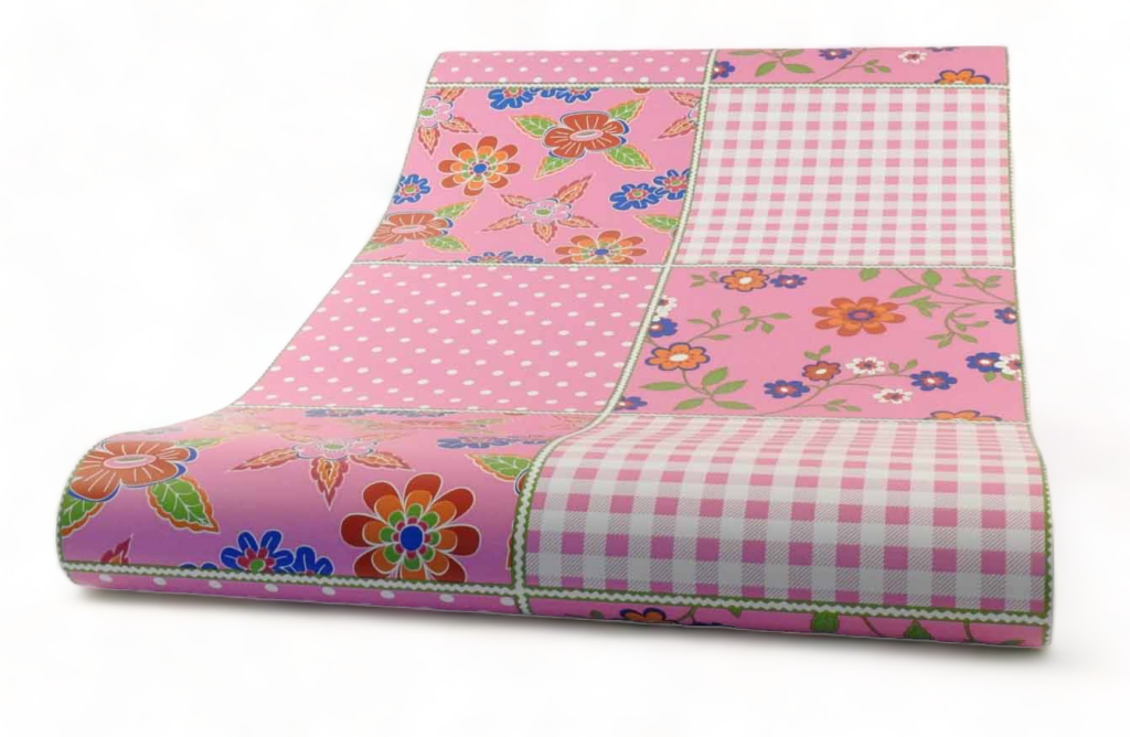 Papier behang 44602 Bluuming Affairs