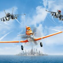 Foto behang Disney Planes FTDS1927