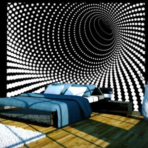 Fotobehang - Abstract background 3D