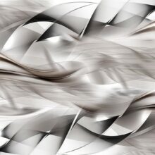 Fotobehang - Abstract braid