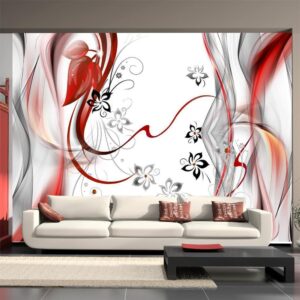 Fotobehang - Airy fabric