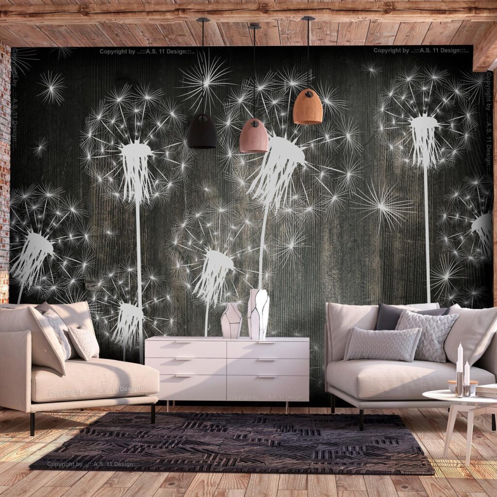 Fotobehang - Autumn Blast