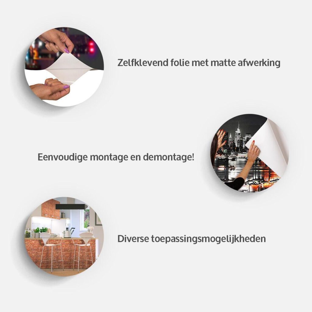 Fotobehang - Hexagon Plan - Afbeelding 4