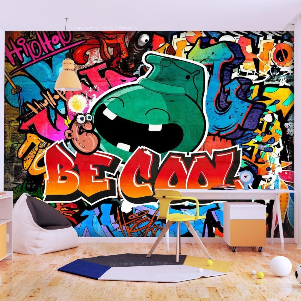 Fotobehang - Be Cool - Afbeelding 2