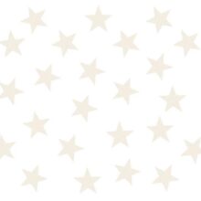 Fotobehang - Beige Star