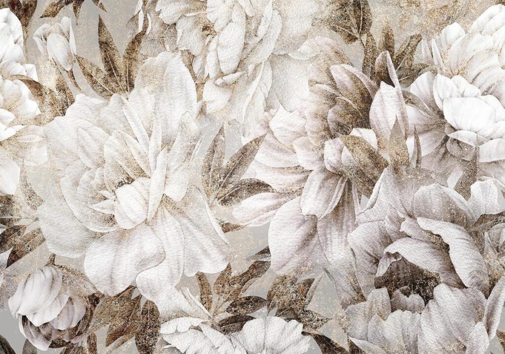 Fotobehang - Blooming of the Fragrance - Afbeelding 2