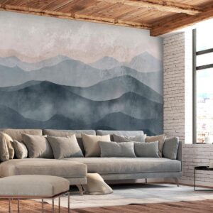Fotobehang - Blue Mountains