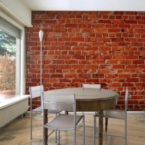 Fotobehang - Brick