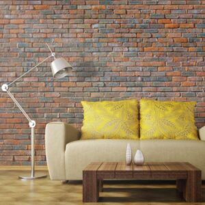 Fotobehang - Brick wall