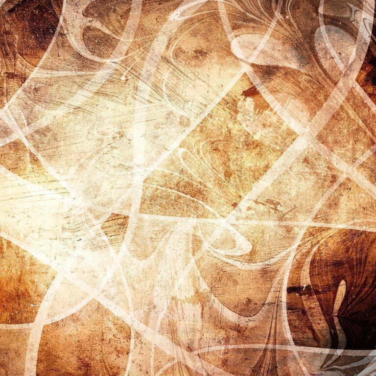 Fotobehang - Brown Texture