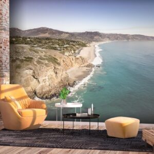 Fotobehang - Californian Landscape