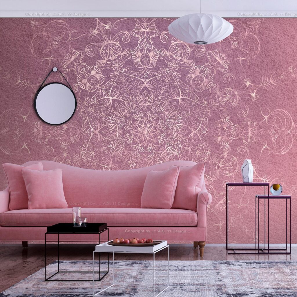 Fotobehang - Calm in Pastels - Afbeelding 2