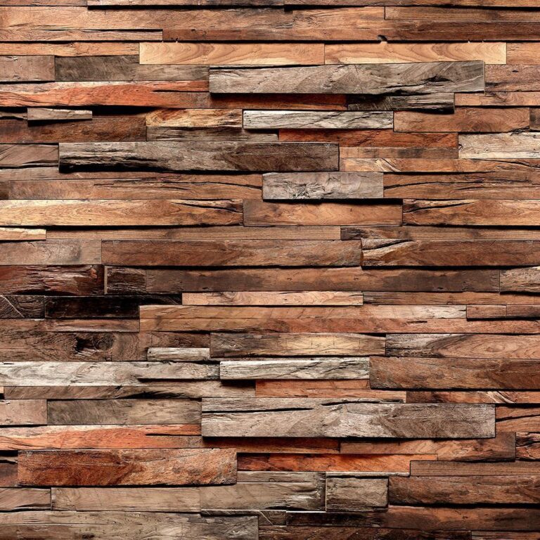 Fotobehang - Cedar Smell (Brown)