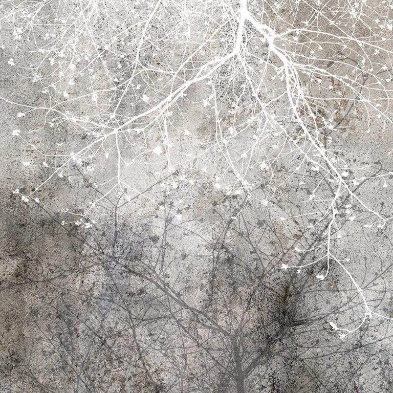 Fotobehang - Clear Branching