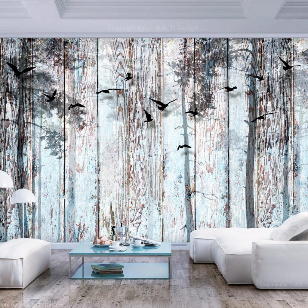 Fotobehang - Close to Nature - Afbeelding 2