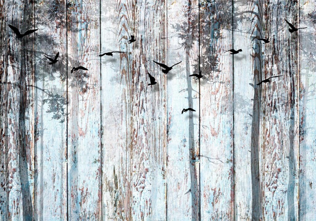 Fotobehang - Close to Nature